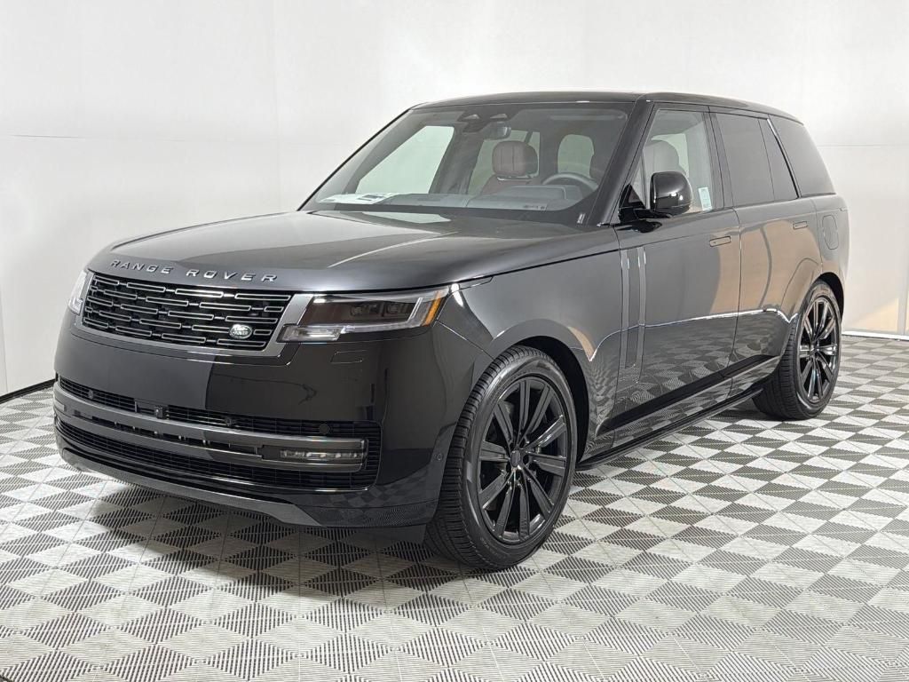 2026 Land rover Range rover Se