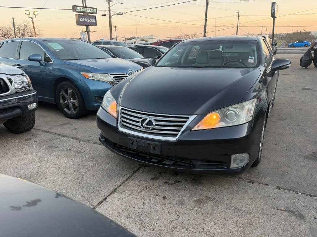 2011 Lexus Es 350 fwd