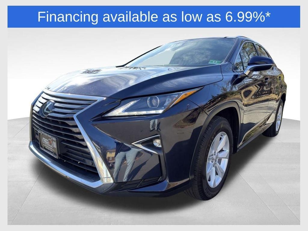 2016 Lexus Rx 350 Base