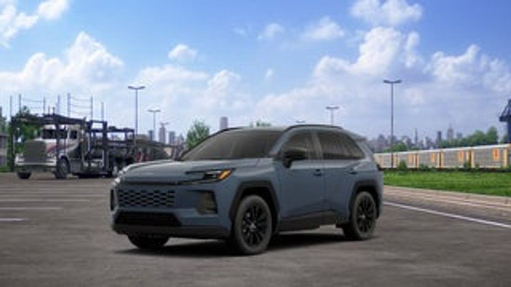 2026 Toyota Rav4 Le awd