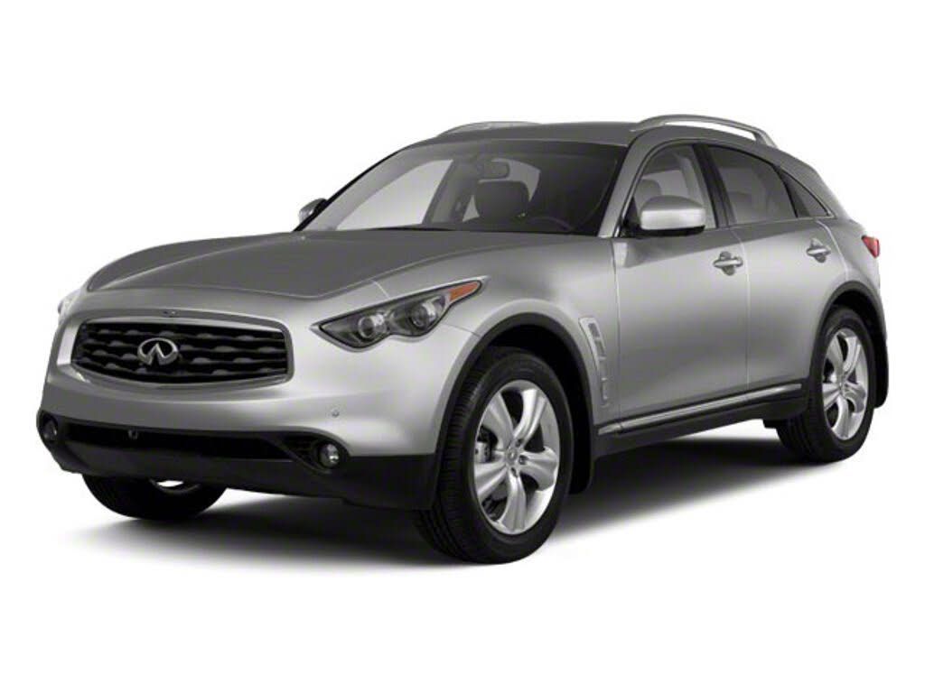 2010 Infiniti Fx35 Awd