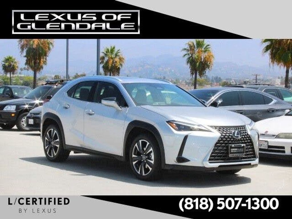 2025 Lexus Ux hybrid 300h fwd
