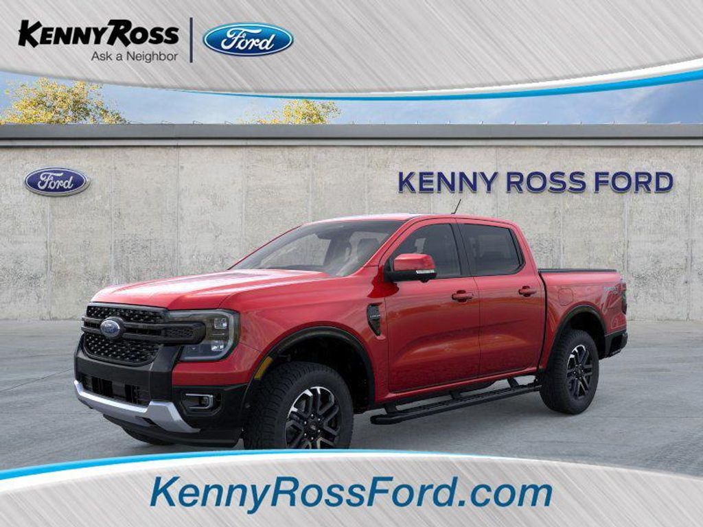 2025 Ford Ranger Lariat