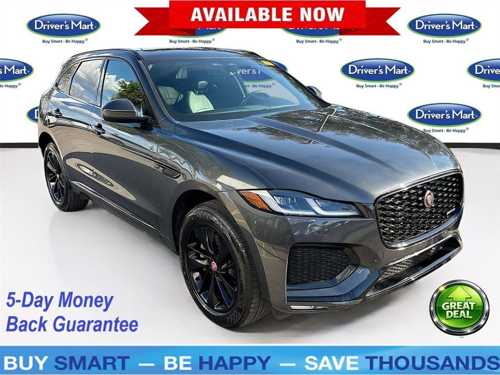 2023 Jaguar F-pace P400 r-dynamic s awd
