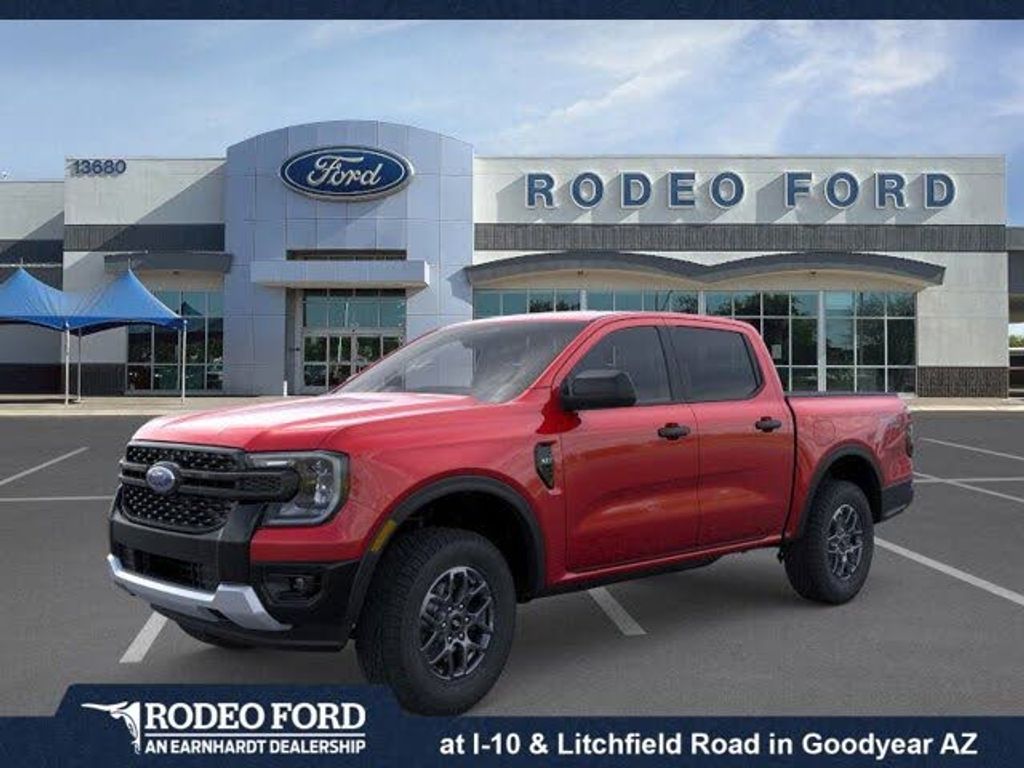Image 2026 FORD Ranger XLT