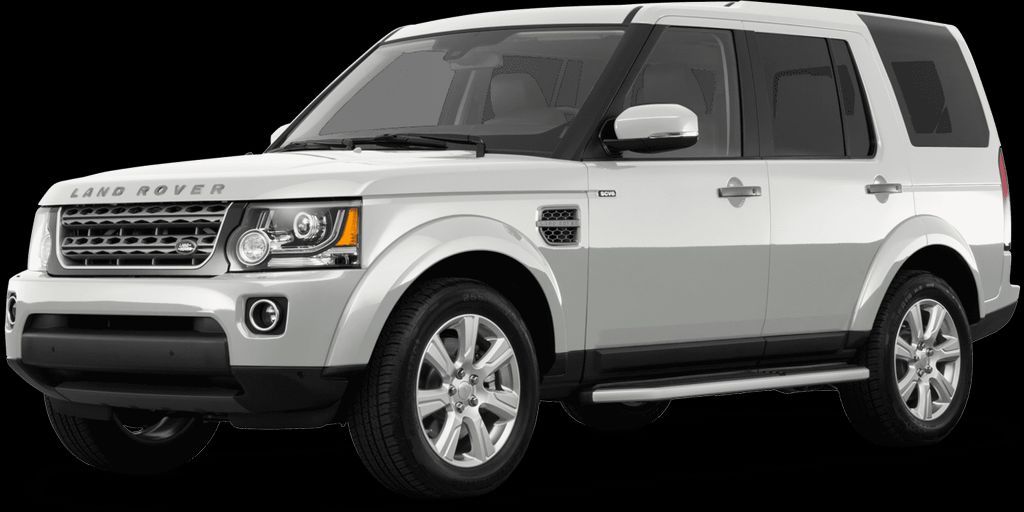 2016 Land rover Lr4 Hse awd