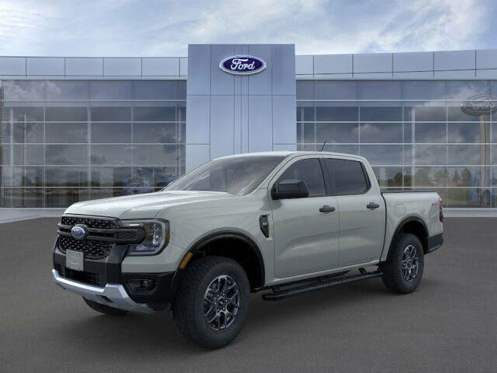 2024 Ford Ranger Xlt