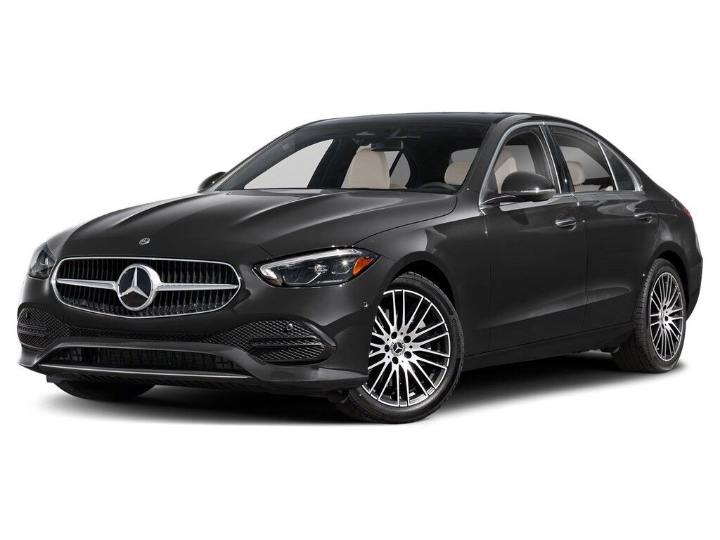 2026 Mercedes-benz C-class C 300 4matic