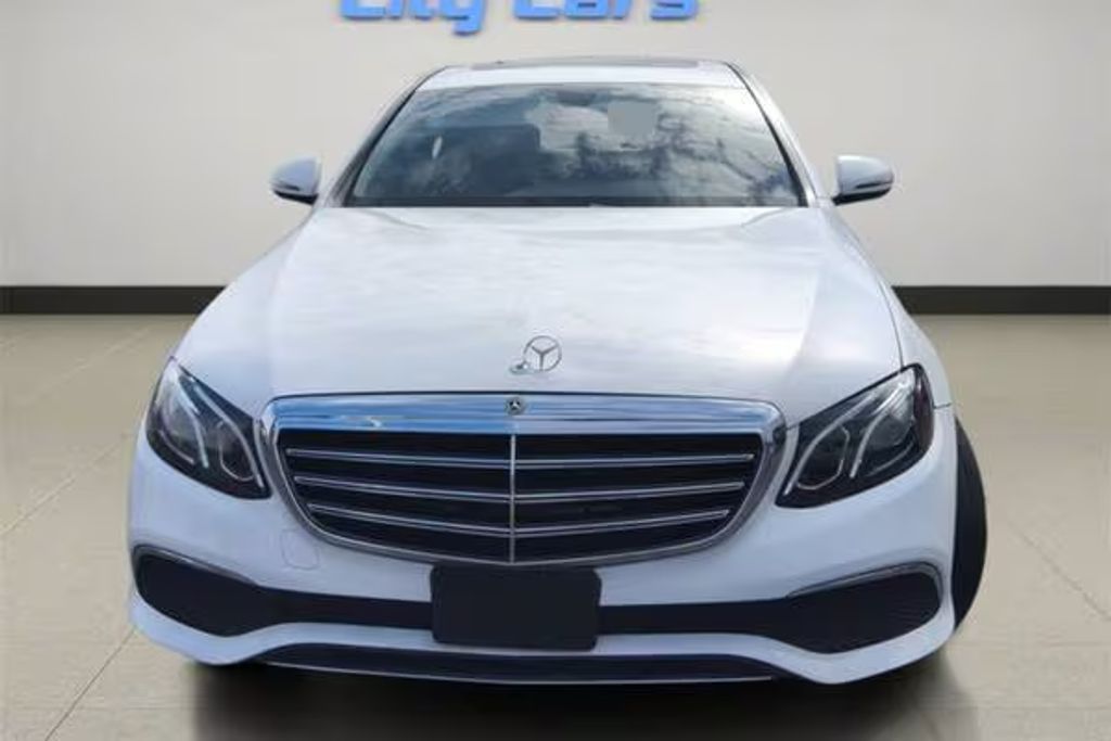 2019 Mercedes-benz E 300