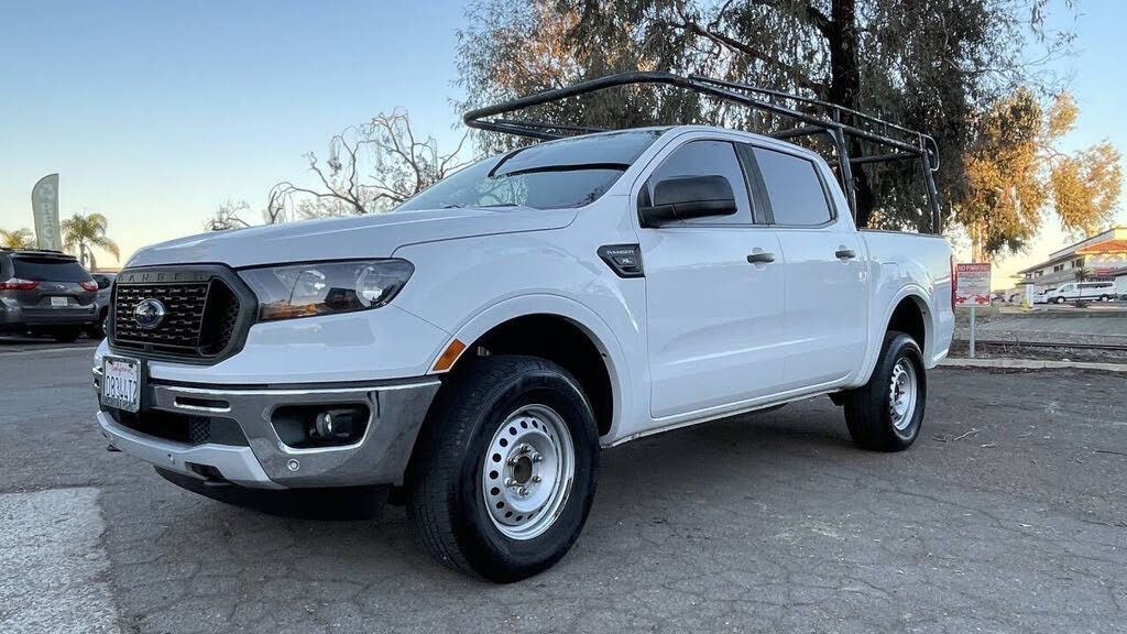 2019 Ford Ranger Xl