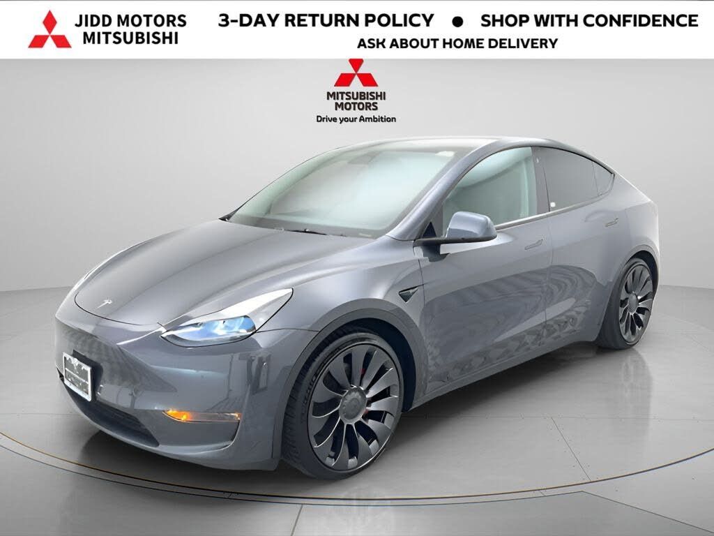2023 Tesla Model y Performance awd