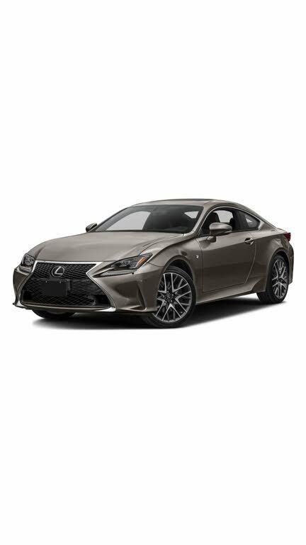 Image 2017 Lexus Rc 350 Awd