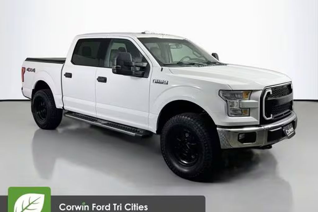 2017 Ford F150