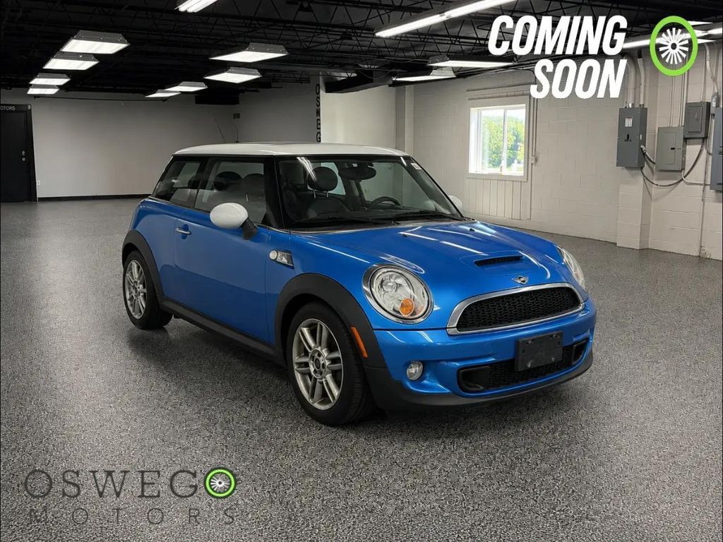 2011 Mini Cooper s Base