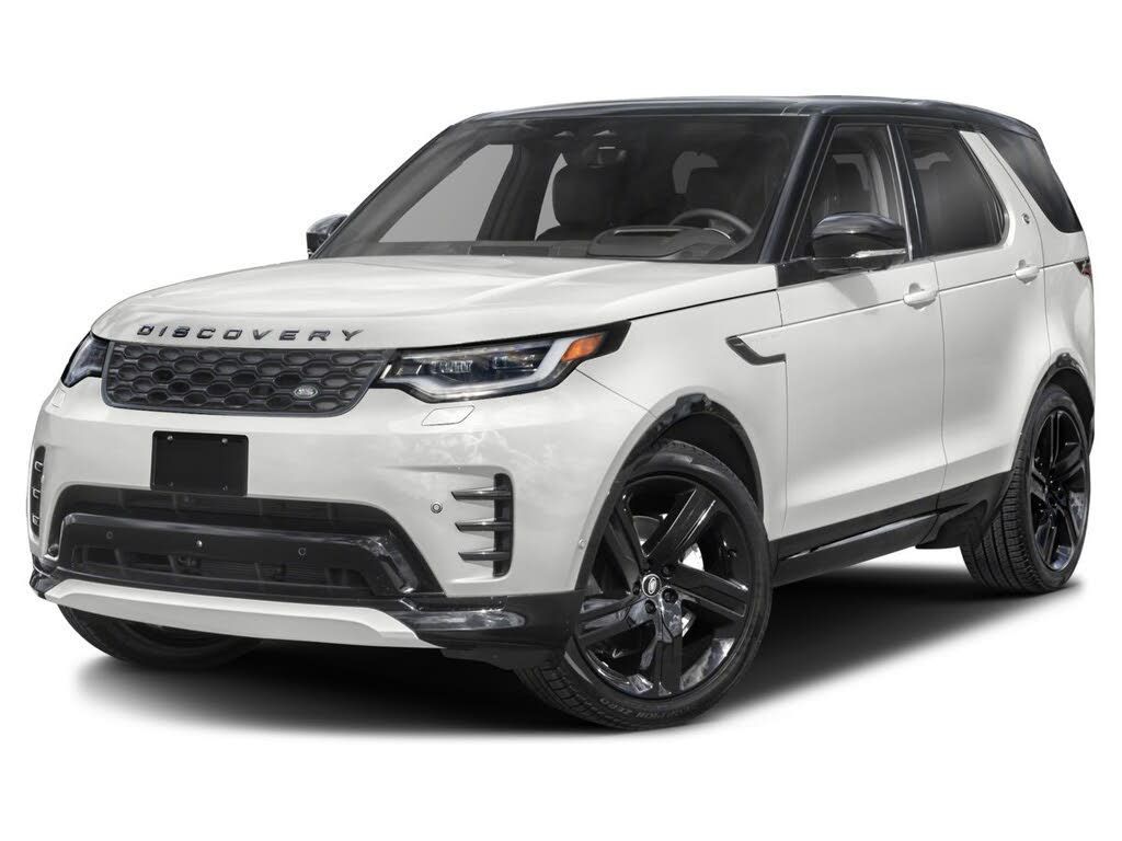 2024 Land rover Discovery Dynamic se