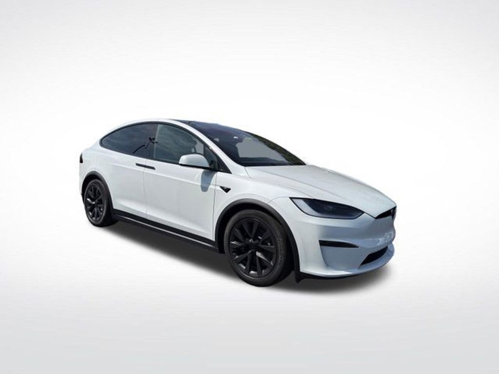 2024 Tesla Model x Awd