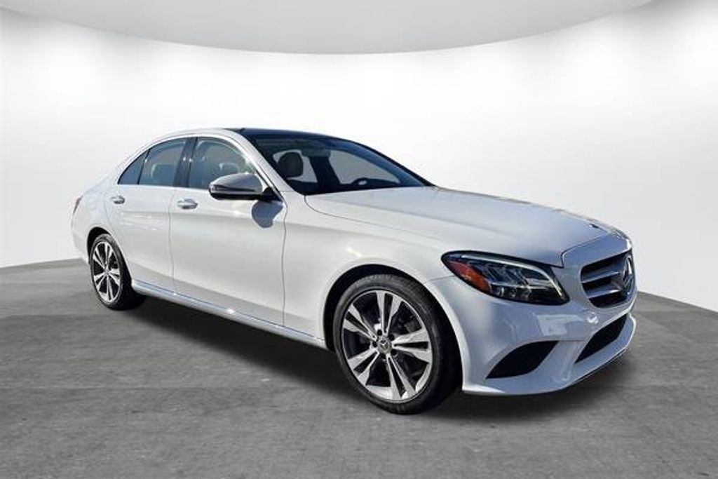 2019 Mercedes-benz C 300
