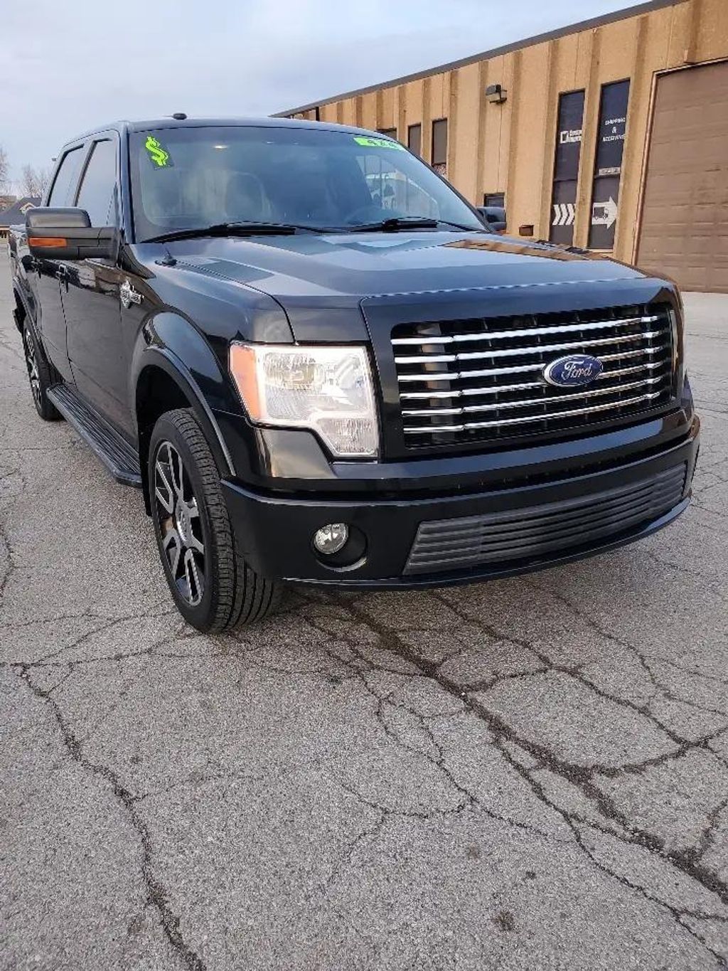 2010 Ford F-150