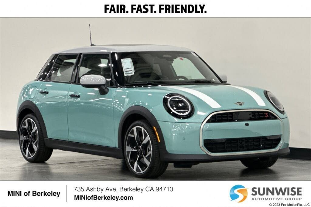 2026 Mini Cooper