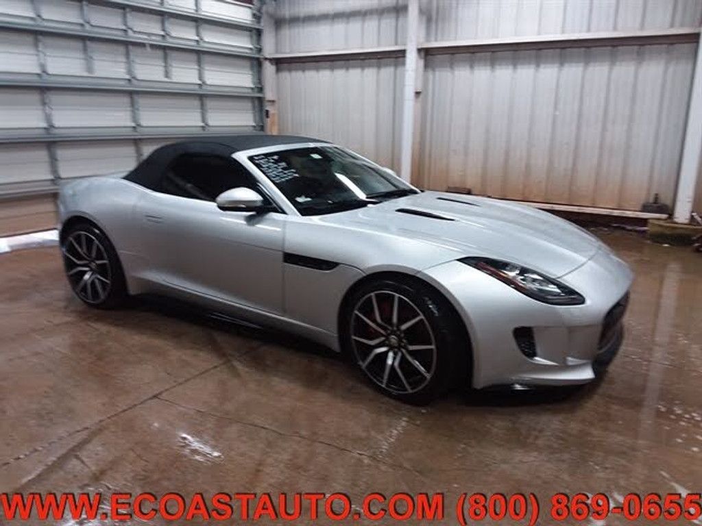 2014 Jaguar F-type