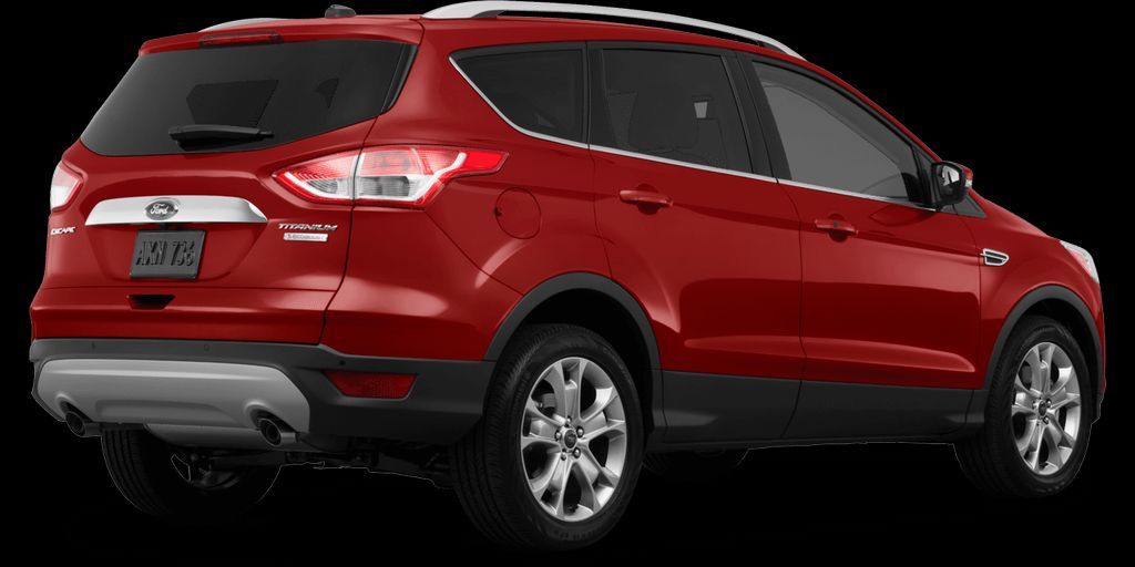 2015 Ford Escape Titanium