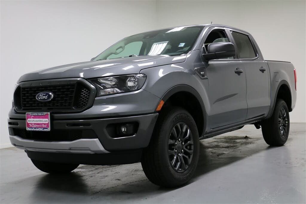 2023 Ford Ranger