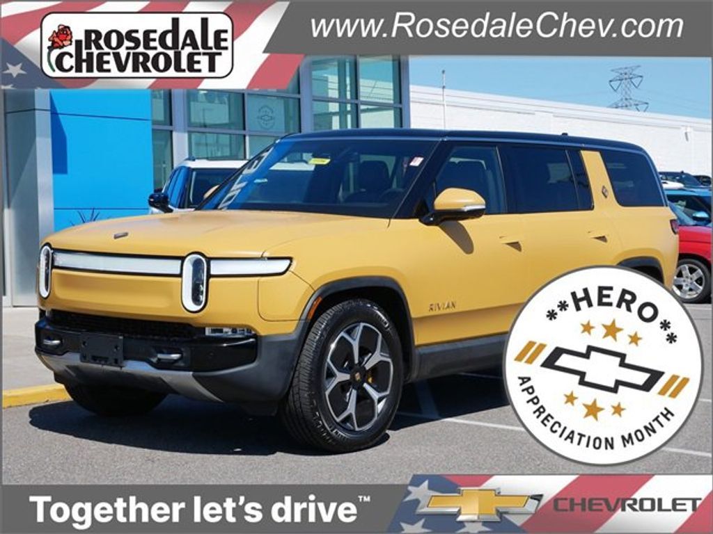 Image 2023 Rivian R1s Adventure