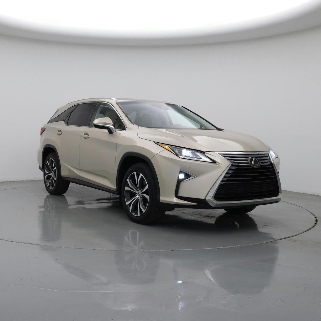 2018 Lexus Rx 350l fwd
