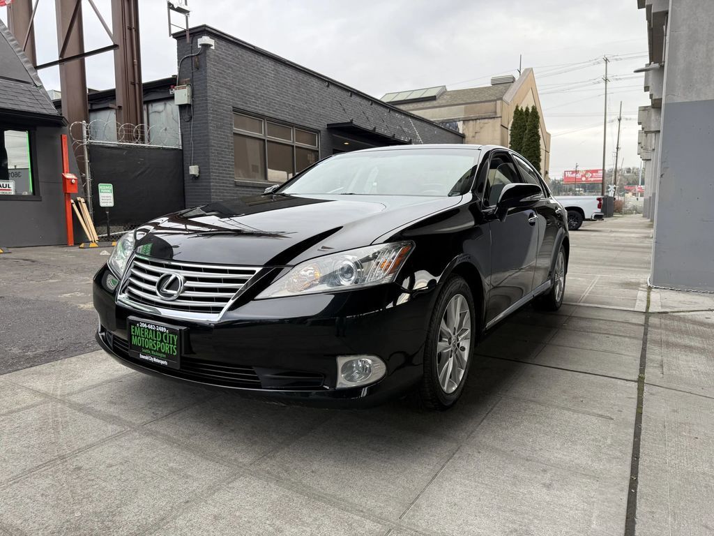 2011 Lexus Es 350