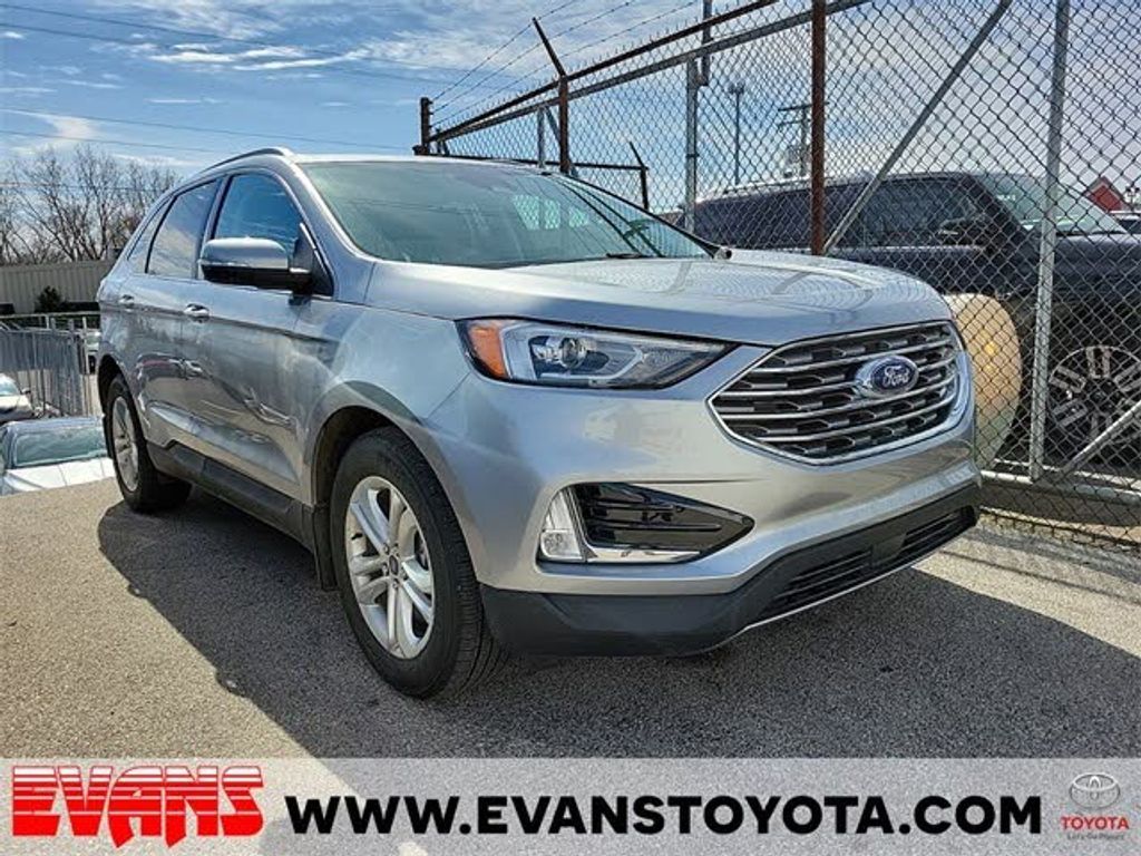 2020 Ford Edge