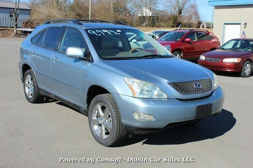 2005 Lexus Rx 330