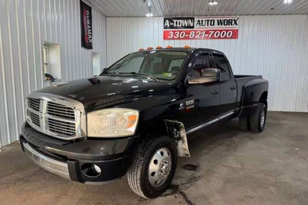 2007 Dodge Ram 3500 St