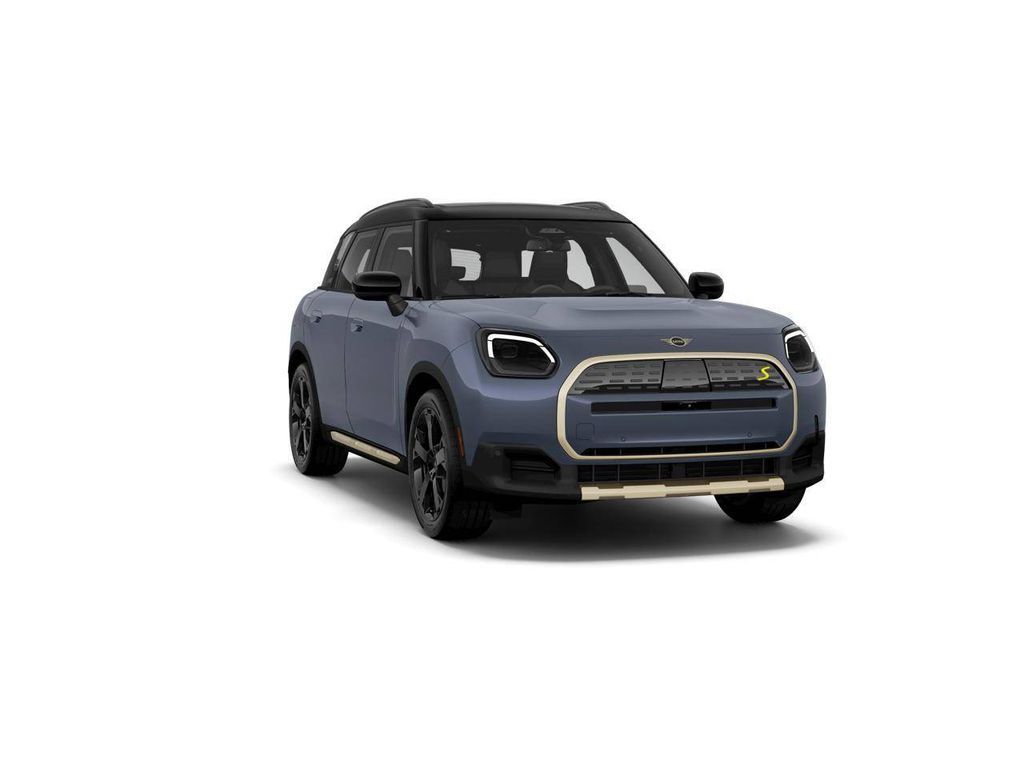 2026 Mini Countryman