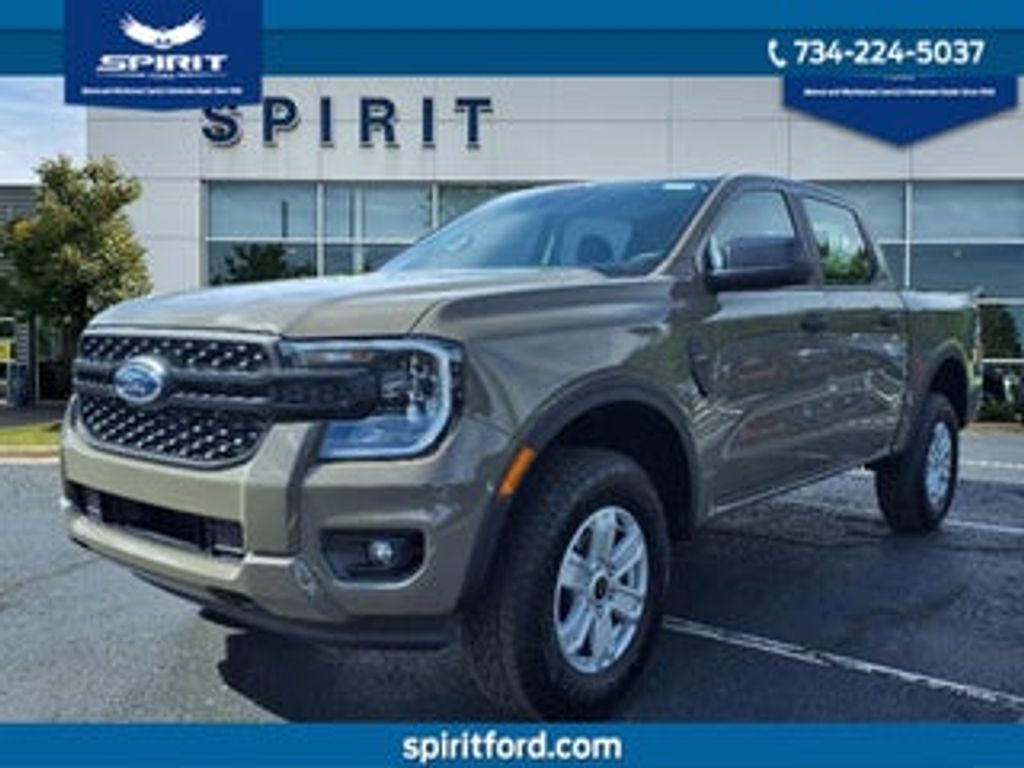 2026 Ford Ranger Lariat