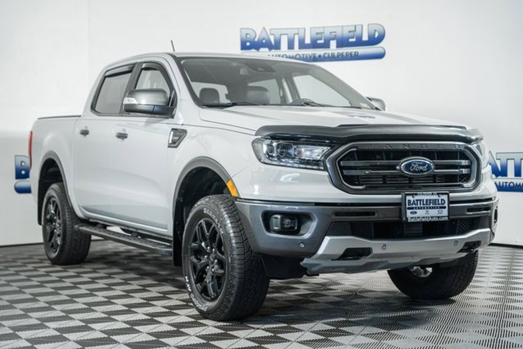2022 Ford Ranger