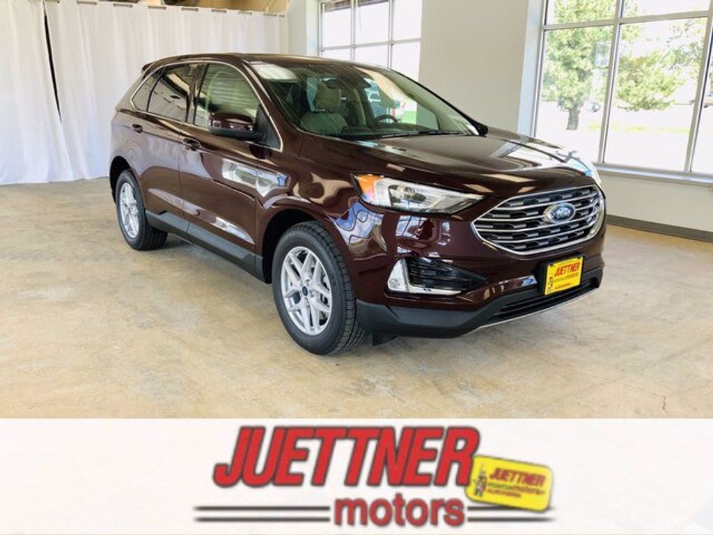 2021 Ford Edge Sel