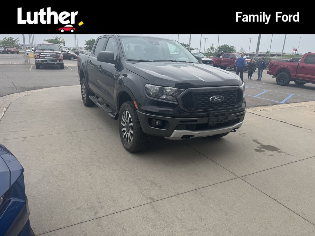 2023 Ford Ranger