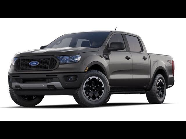 2021 Ford Ranger