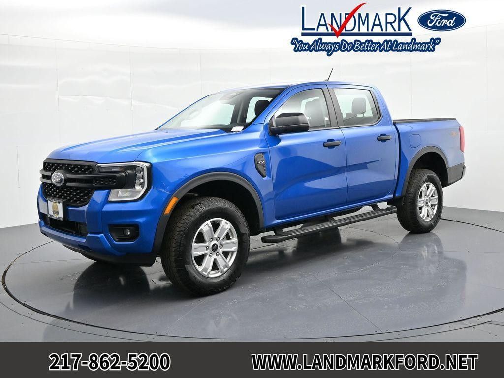 2024 Ford Ranger Xl