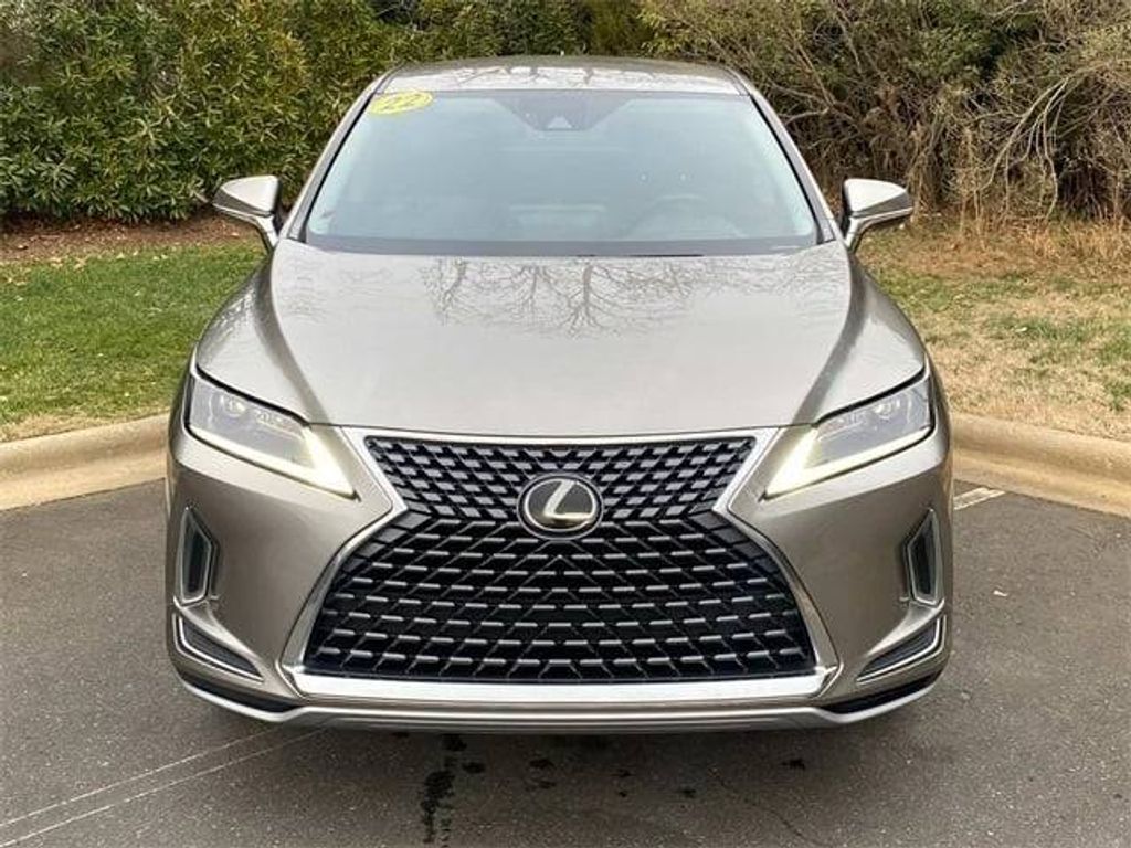 2022 Lexus Rx 350 fwd