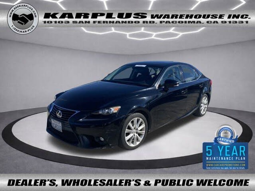 2015 Lexus Is 250 Base