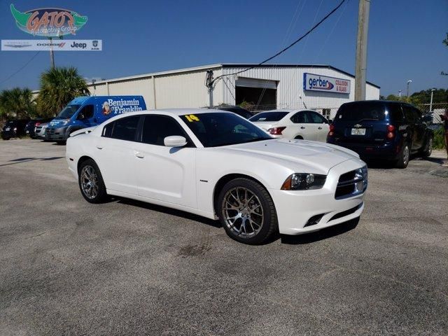 2014 Dodge Charger R/T