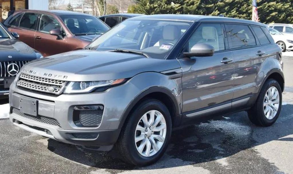 2019 Land rover Range rover evoque