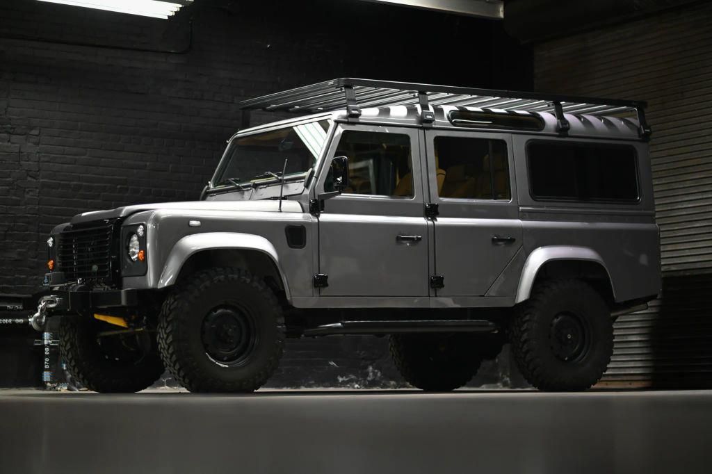 1992 Land rover Defender