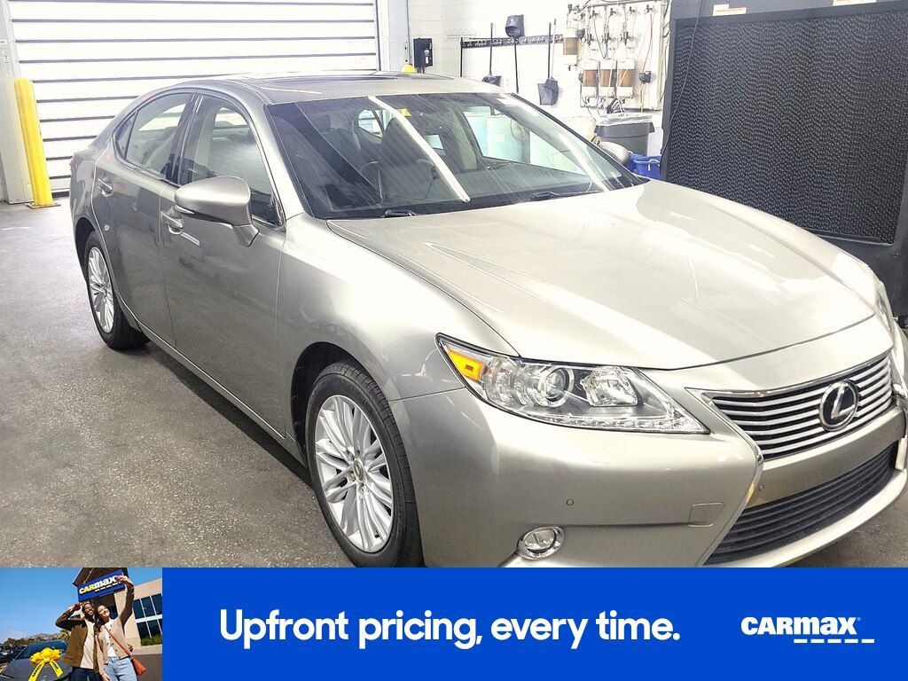 2015 Lexus Es 350