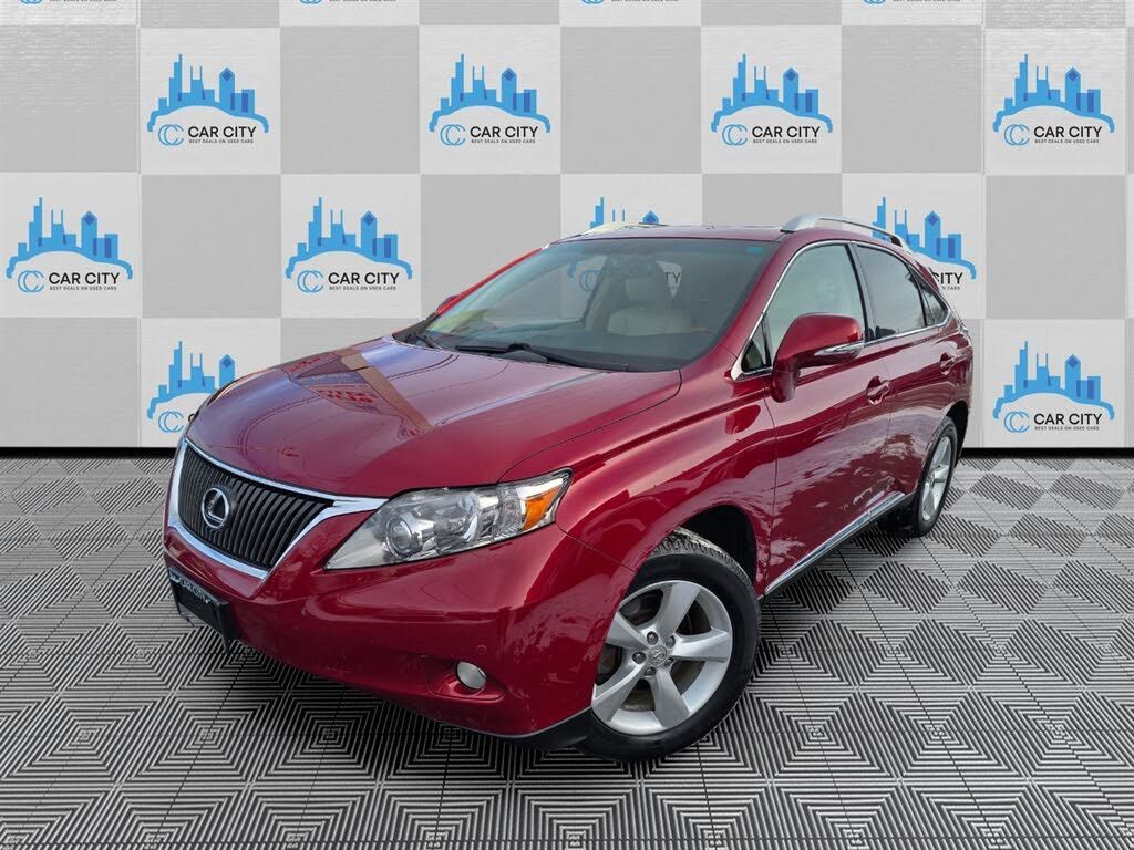 2010 Lexus Rx 350 awd
