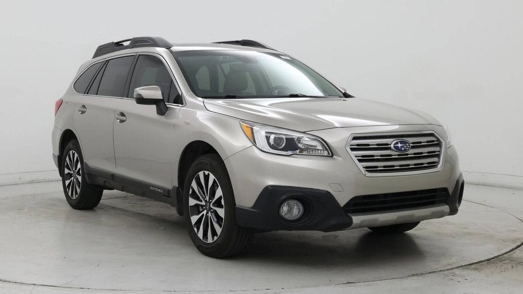 Image 2017 SUBARU Outback Limited + M/R + ES + NAVI