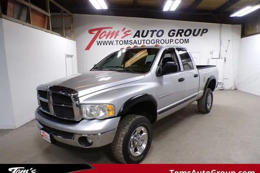 2004 Dodge Ram 2500 Slt