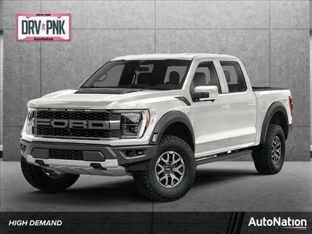 2022 Ford F-150 Raptor supercrew 4wd