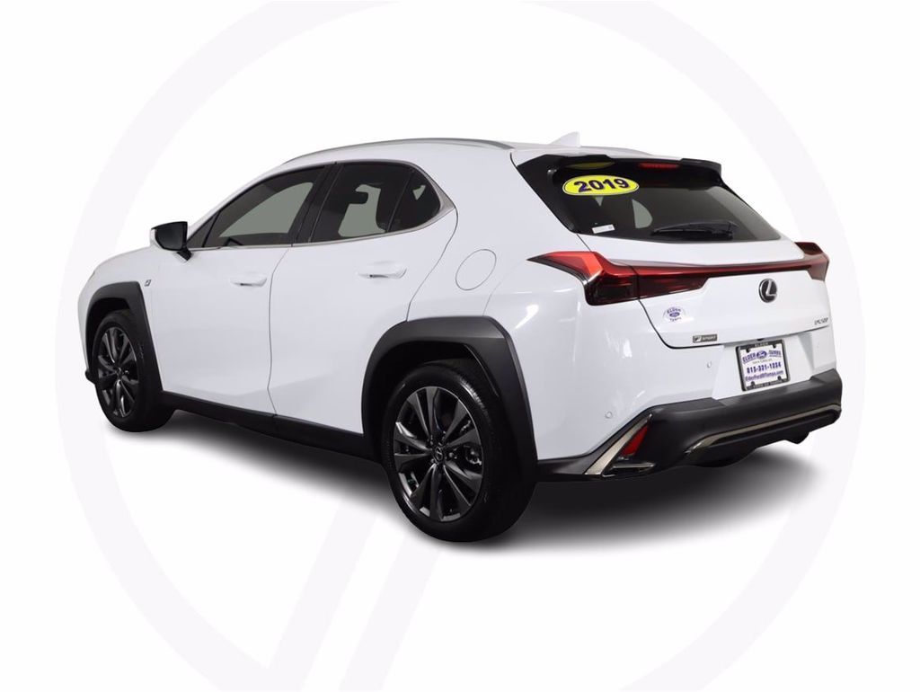 Image 2019 Lexus Ux 200 F sport